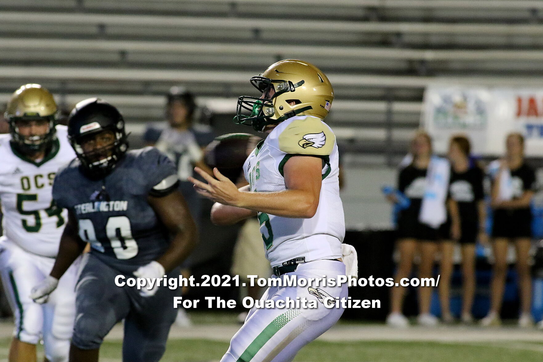 OCS vs Sterlington - 2021 BayouJamboree
